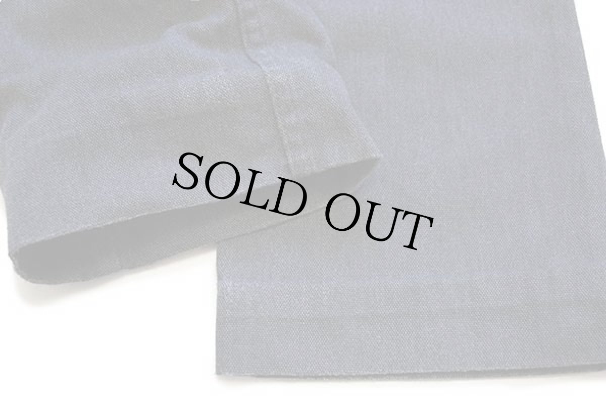 画像7: Leeリー コットン キャンバス パンツ グレー w30★ユーロ (7)