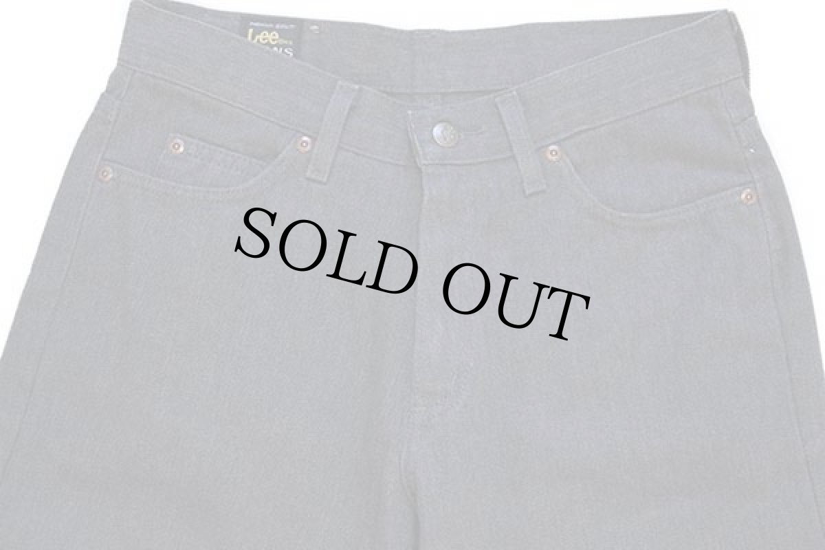 画像4: Leeリー コットン キャンバス パンツ グレー w30★ユーロ (4)