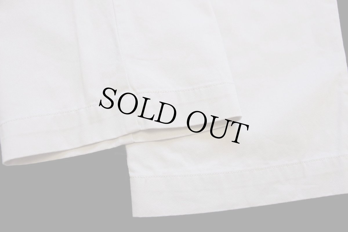 画像7: 90s ポロ ラルフローレン PHILIP PANT コットン チノパン アイボリー w36 L32★224 (7)