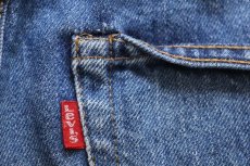 画像6: 70s USA製 Levi'sリーバイス 501 66後期 デニムパンツ w31 (6)