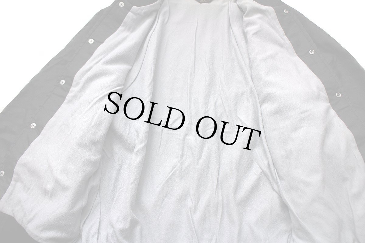 画像5: 80s USA製 Pla-Jac Dunbrooke TRACTOR LEASING MNX INCORPORATED ナイロンジャケット 黒 L (5)