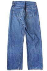 画像3: 70s USA製 Levi'sリーバイス 501 66後期 デニムパンツ w31 (3)