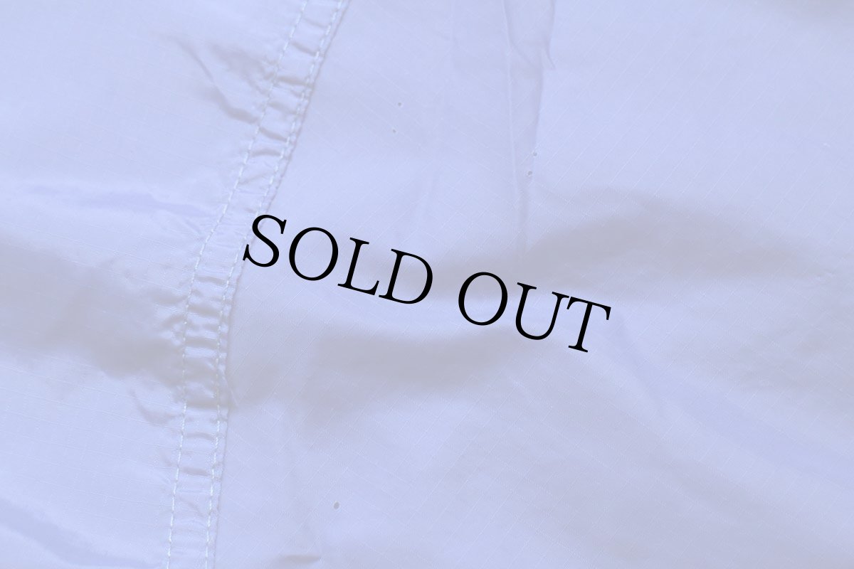 画像7: 90s L.L.Bean プルオーバー ナイロンジャケット 青 XL (7)