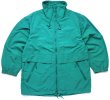 90s USA製 EddieBauerエディーバウアー ハイネック ナイロン