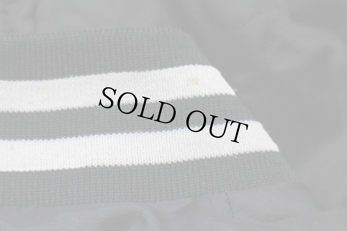 画像6: 80s USA製 Pla-Jac Dunbrooke TRACTOR LEASING MNX INCORPORATED ナイロンジャケット 黒 L (6)