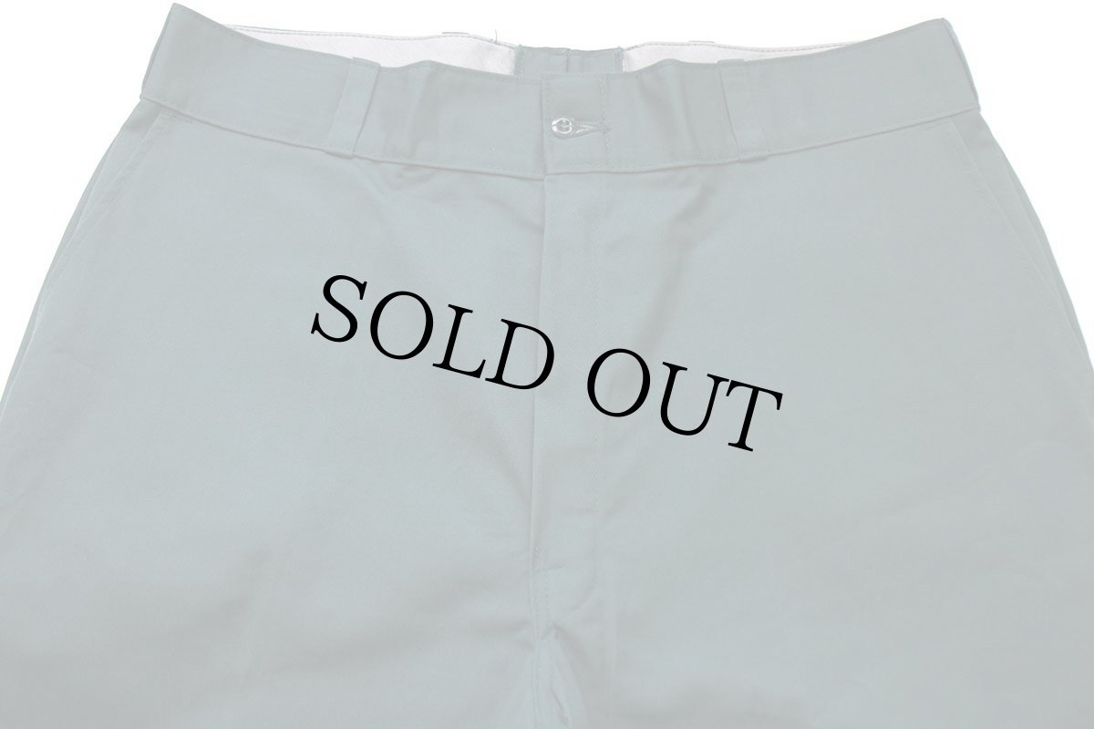 画像4: デッドストック★80s USA製 Dickiesディッキーズ Industrial wear ワークパンツ 緑 40★874 (4)