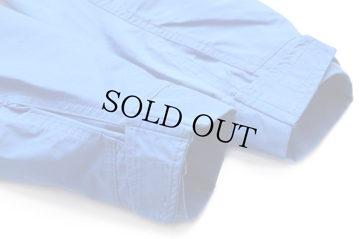 画像7: 70s USA製 EddieBauerエディーバウアー GORE-TEXゴアテックス ナイロン マウンテンパーカー BLUE M (7)