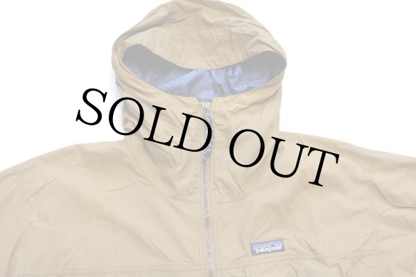 90s patagoniaパタゴニア ALTER ICE ANORAK ナイロン アノラック