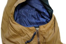 画像6: 90s patagoniaパタゴニア ALTER ICE ANORAK ナイロン アノラックパーカー ブラウン S (6)