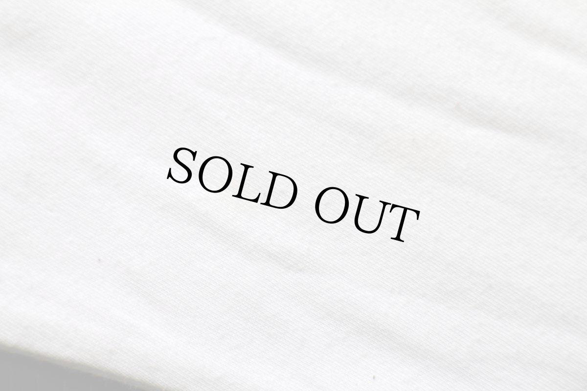 画像6: 90s EddieBauerエディーバウアー 無地 タートルネック コットン 長袖Tシャツ 白 L (6)