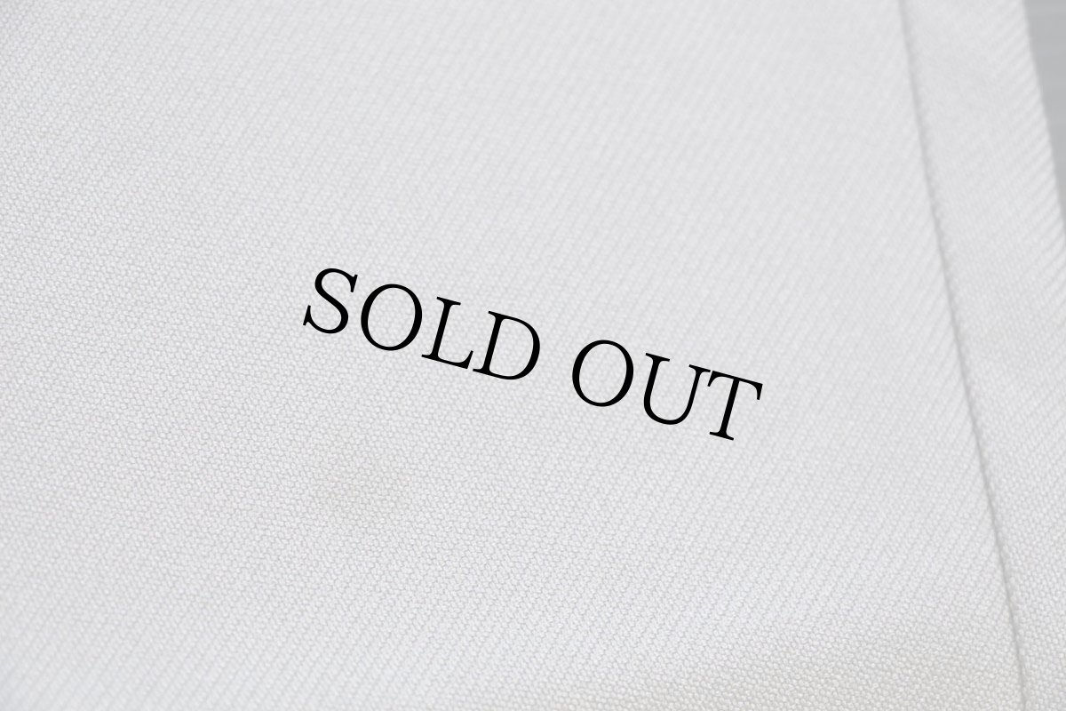 画像8: 80s USA製 Levi'sリーバイス 517 ポリエステルパンツ ベージュ w36★133 スタプレ (8)