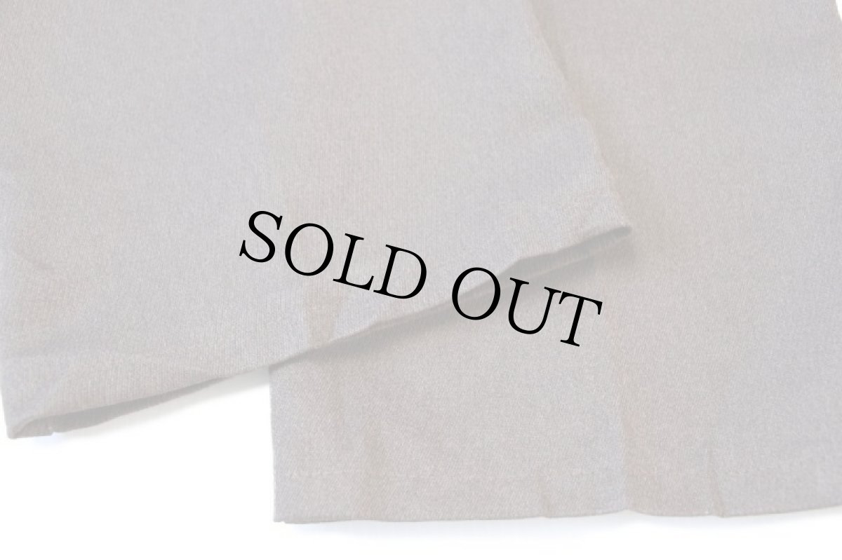 画像8: 80s USA製 Levi'sリーバイス 517 ポリエステルパンツ 杢ブラウン w38★104 スタプレ (8)