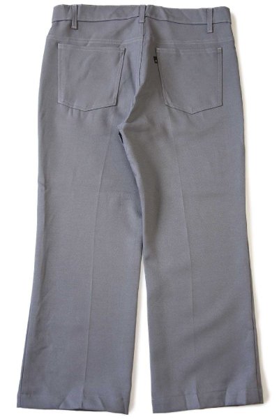 00s Levi'sリーバイス 517 ポリエステルパンツ グレー W36☆115