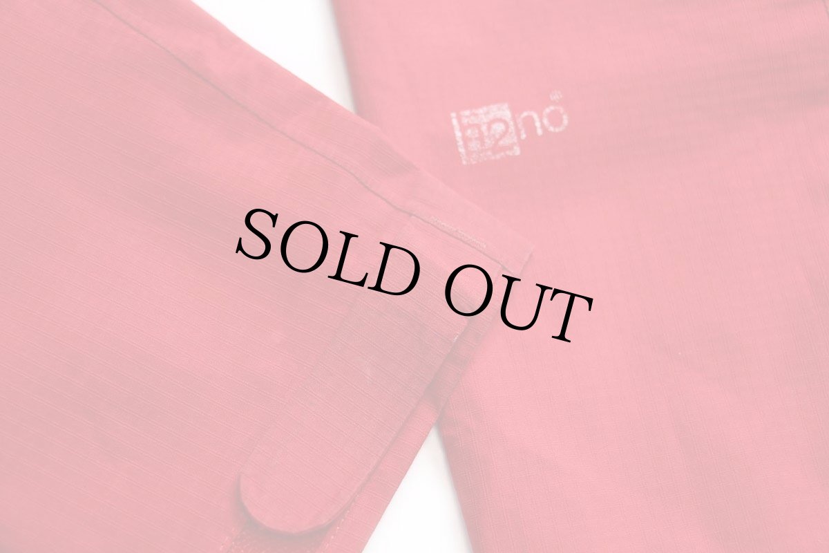 画像5: 00s patagoniaパタゴニア h2no Stretch Ascent Jacket ストレッチ ナイロンパーカー FRE W-M (5)