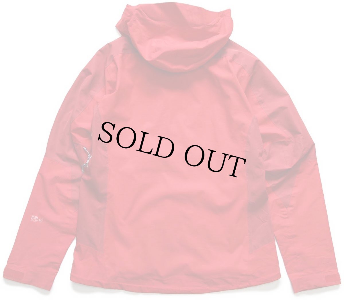 画像2: 00s patagoniaパタゴニア h2no Stretch Ascent Jacket ストレッチ ナイロンパーカー FRE W-M (2)