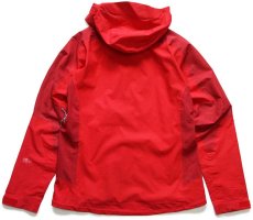 画像2: 00s patagoniaパタゴニア h2no Stretch Ascent Jacket ストレッチ ナイロンパーカー FRE W-M (2)