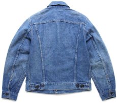 画像2: 70s USA製 Levi'sリーバイス 70505 デニムジャケット フェード 38 (2)