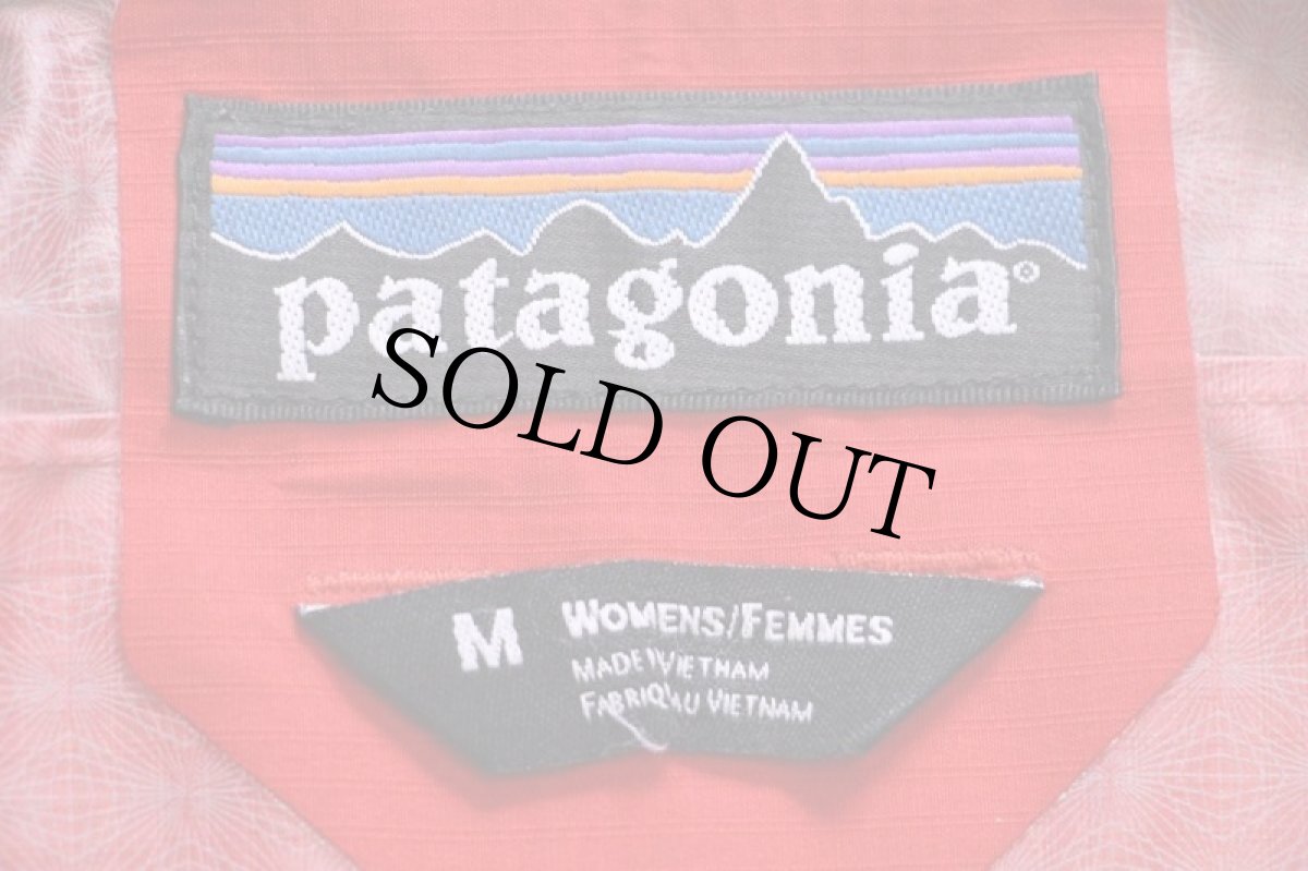 画像4: 00s patagoniaパタゴニア h2no Stretch Ascent Jacket ストレッチ ナイロンパーカー FRE W-M (4)