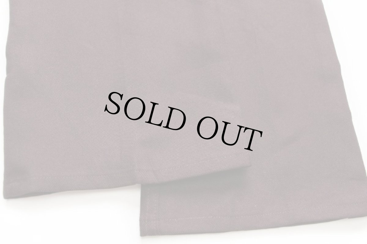 画像9: 90s USA製 Levi'sリーバイス 517 ポリエステルパンツ 焦げ茶 w38 L32★98 スタプレ (9)