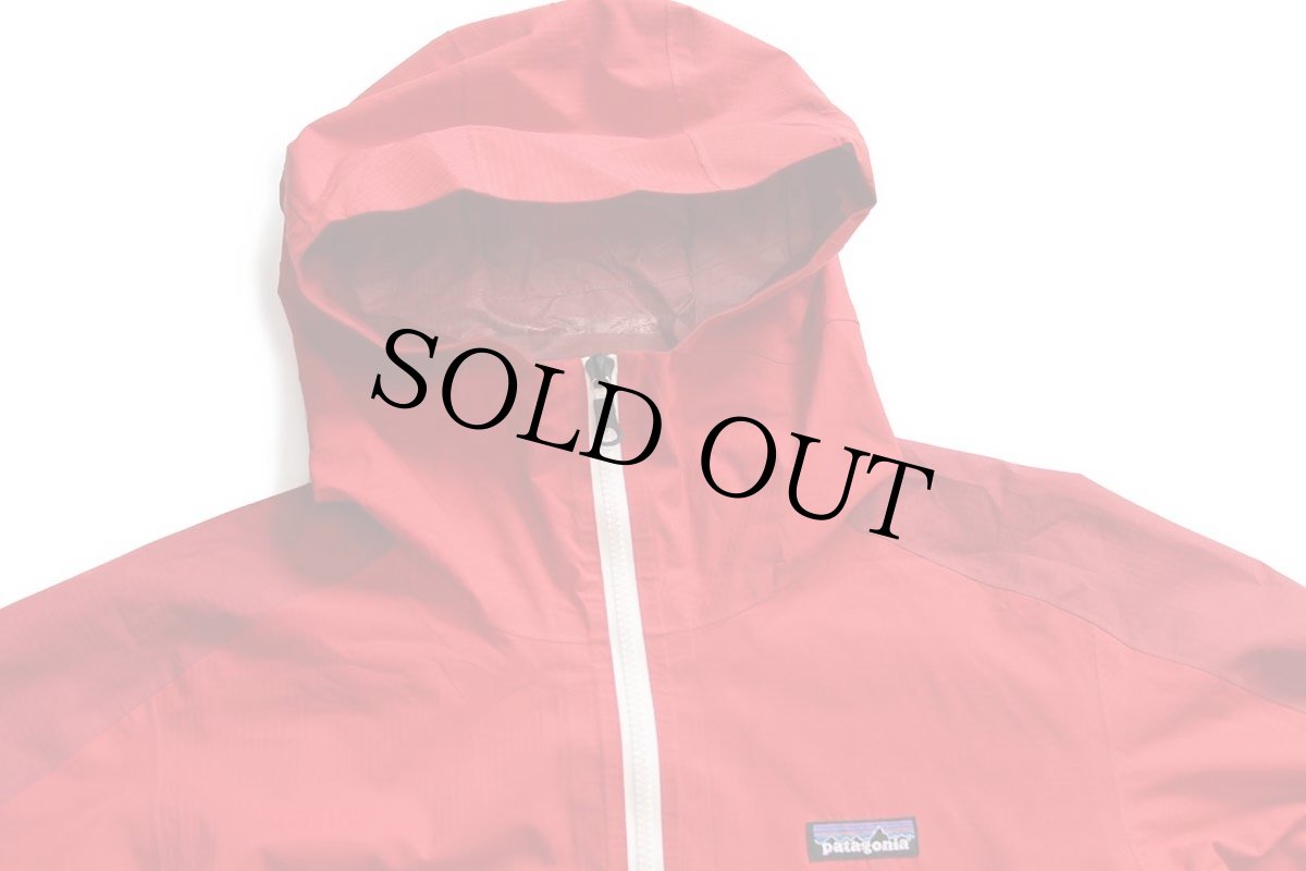 画像3: 00s patagoniaパタゴニア h2no Stretch Ascent Jacket ストレッチ ナイロンパーカー FRE W-M (3)