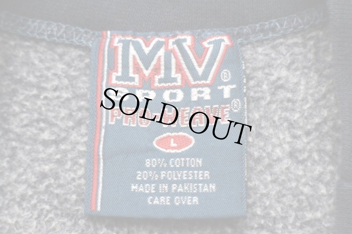 画像4: 00s MV SPORT PENN STATE リバースウィーブ スウェット 紺 L (4)