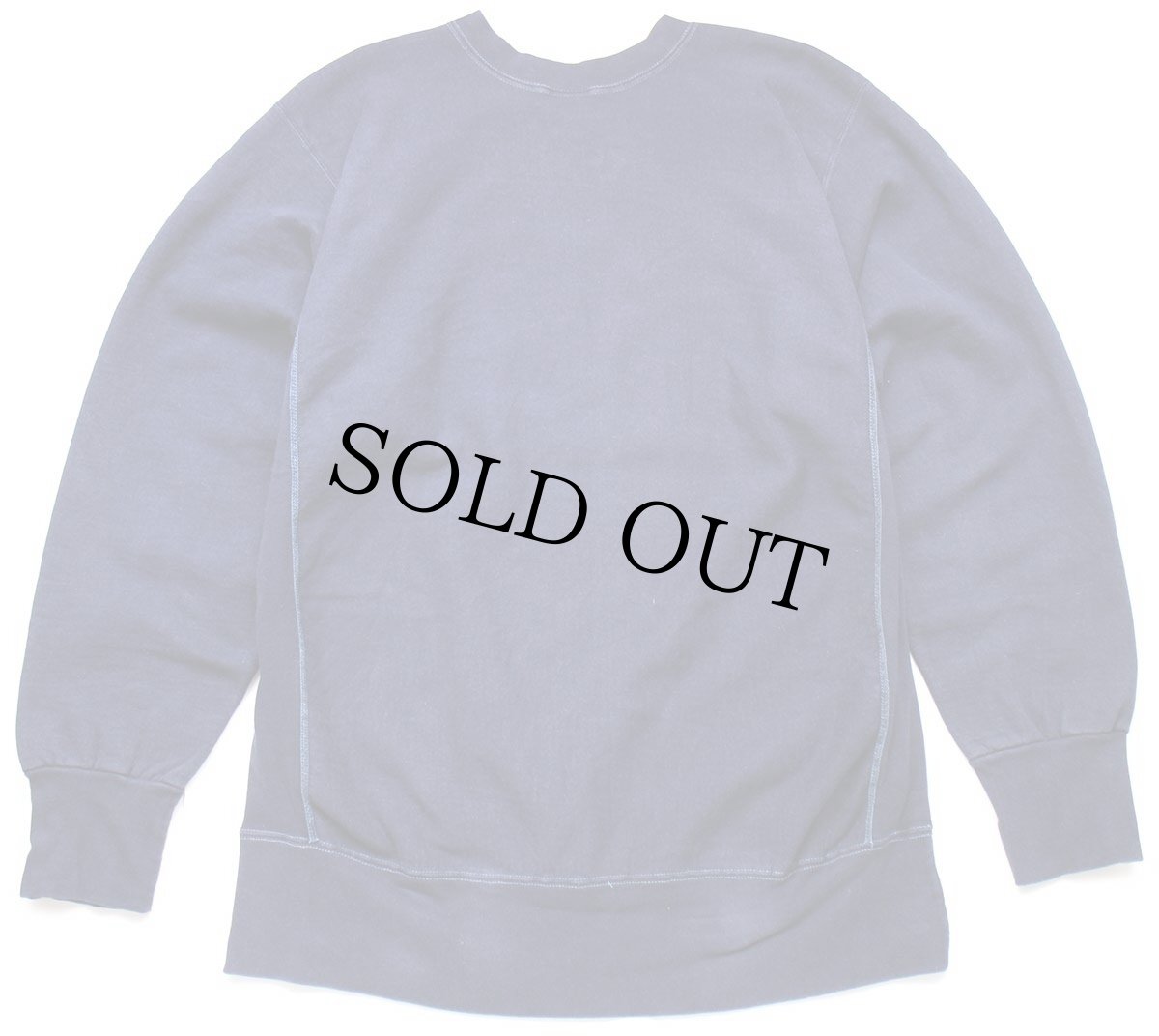 画像2: 00s MV SPORT PENN STATE リバースウィーブ スウェット 紺 L (2)