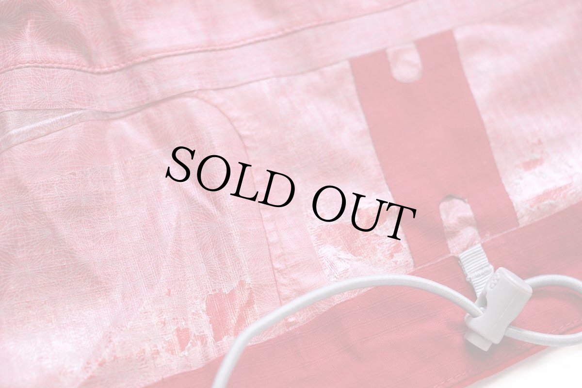 画像9: 00s patagoniaパタゴニア h2no Stretch Ascent Jacket ストレッチ ナイロンパーカー FRE W-M (9)