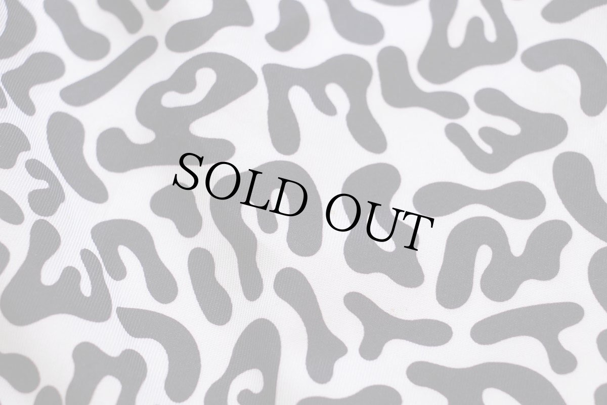 画像7: 未使用★AnHELON バクテリアカモ アメーバカモ ポリエステル イージーパンツ FREE★J (7)