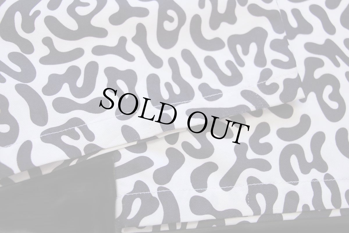 画像7: 未使用★AnHELON バクテリアカモ アメーバカモ ポリエステル イージーパンツ 3XL★E (7)