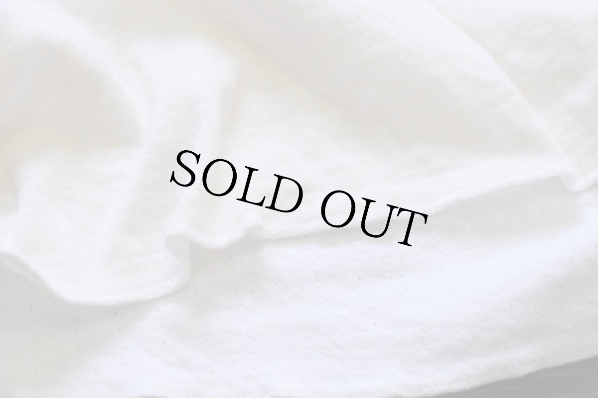 画像6: 70s duofold 2レイヤー アンダーシャツ オートミール 38 (6)