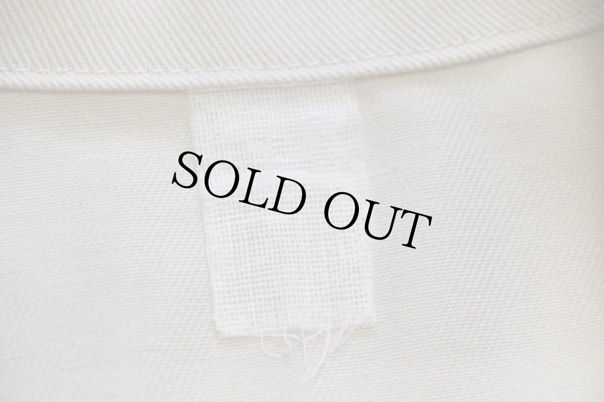 画像4: 70s JCPenney RANCHCRAFT カツラギ コットンツイルジャケット グレーベージュ (4)