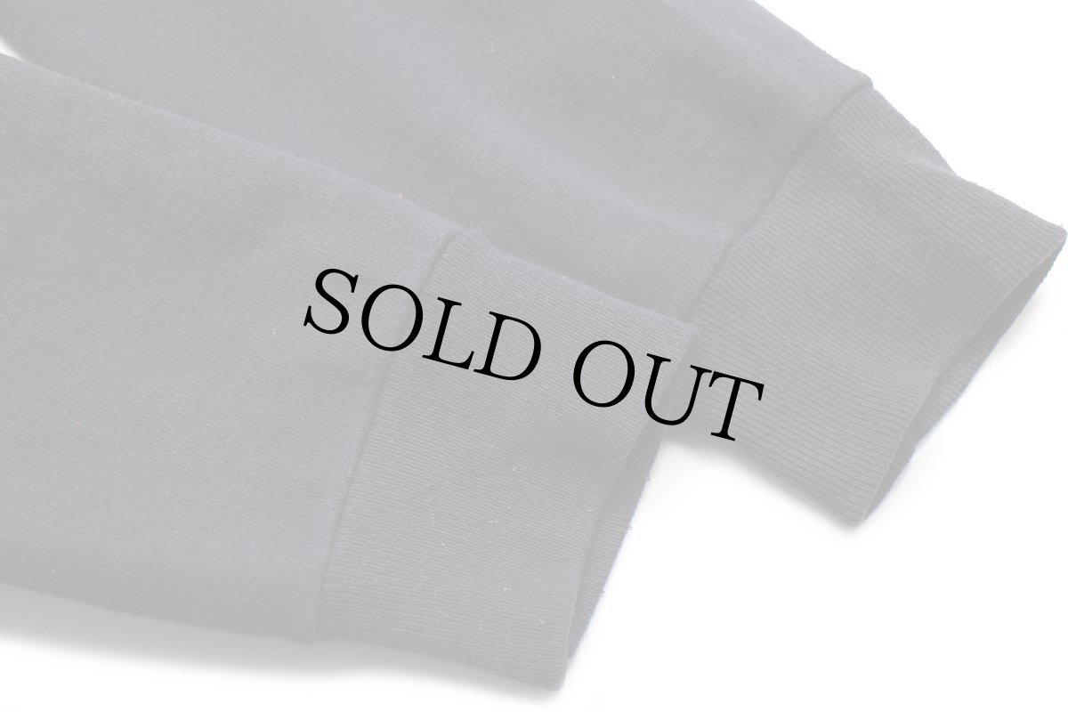 画像5: 90s USA製 NASCAR Dale Earnhardt INTIMIDATOR 3 スウェット 黒 フェード L (5)