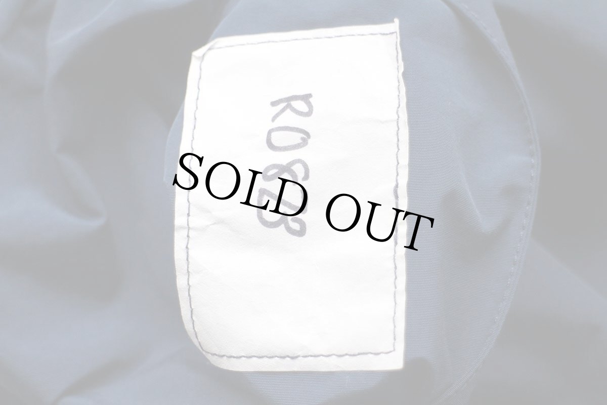 画像7: 14 米軍 U.S.AIR FORCE PTU トレーニング ナイロンパンツ 紺 M/R★IPFU (7)