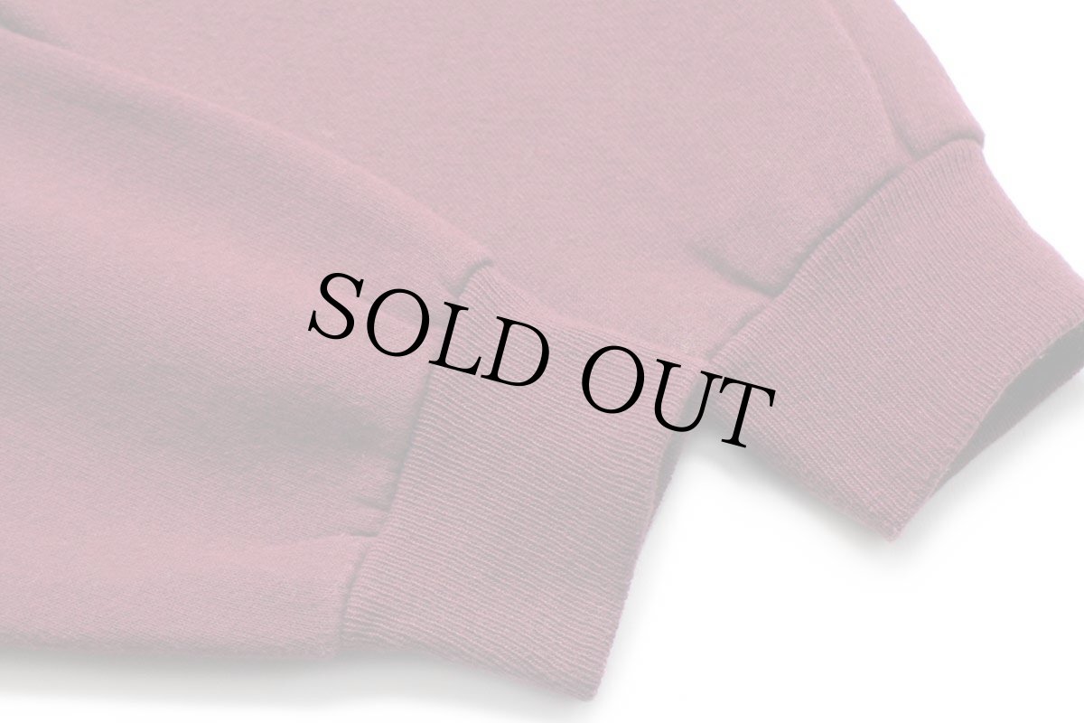 画像6: 90s USA製 Leeリー United States Postal Service イーグル スウェット バーガンディ L★USPS ポストマン (6)