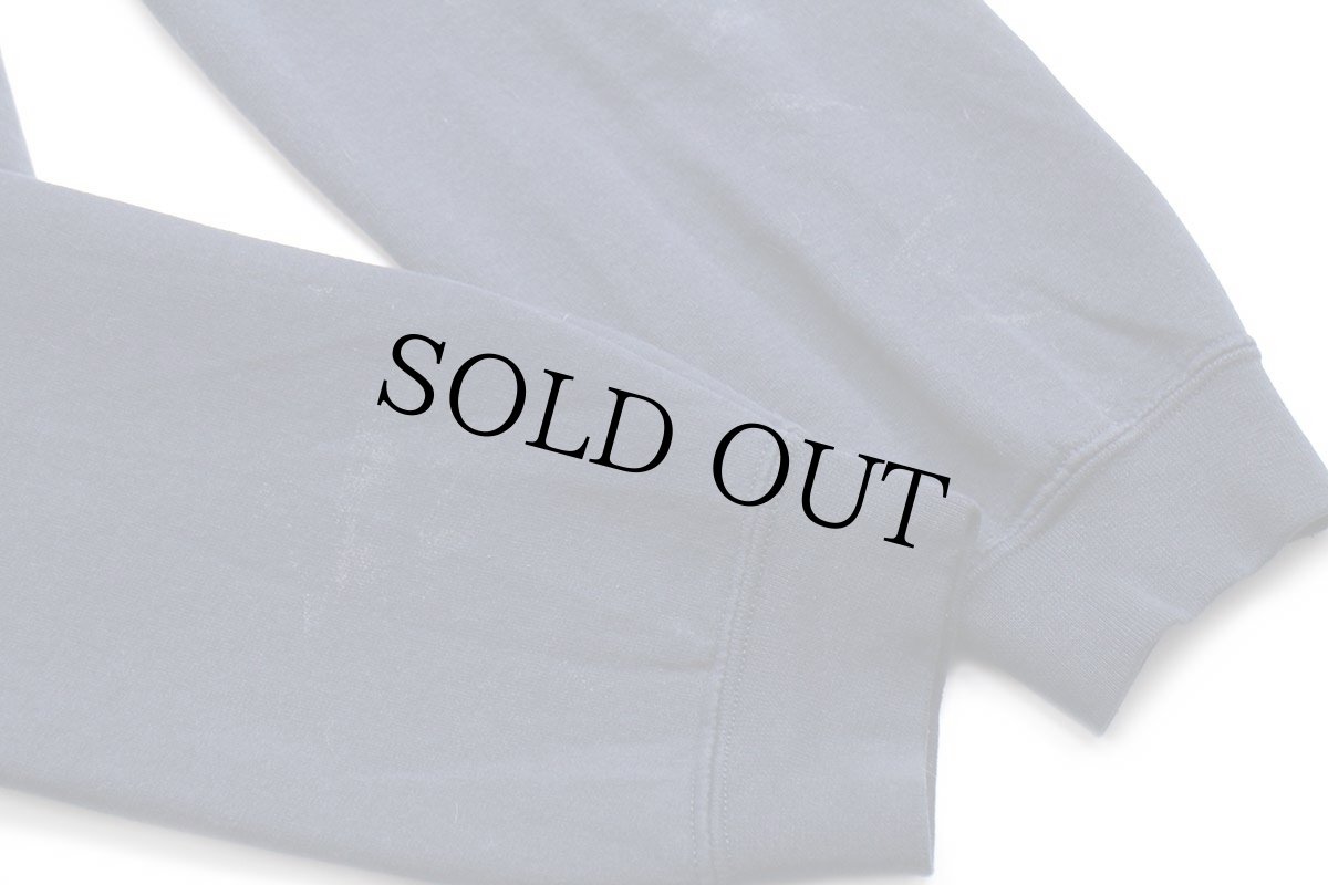 画像6: 00s carter's OSHKOSH B'GOSH ロゴ刺繍 スウェット 紺 XL★A (6)