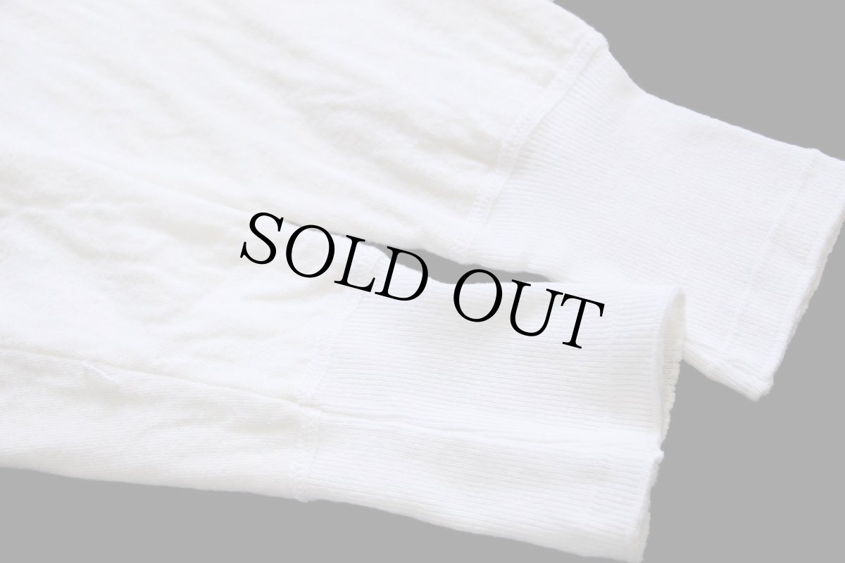 画像7: 70s duofold 2レイヤー アンダーシャツ オートミール 38 (7)