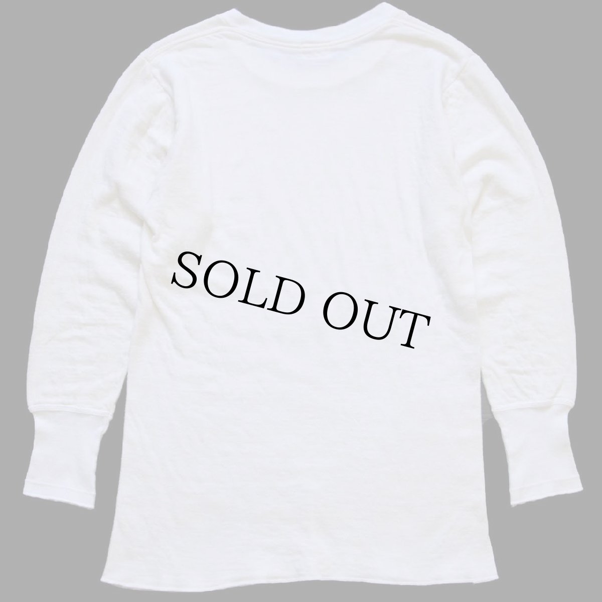 画像3: 70s duofold 2レイヤー アンダーシャツ オートミール 38 (3)