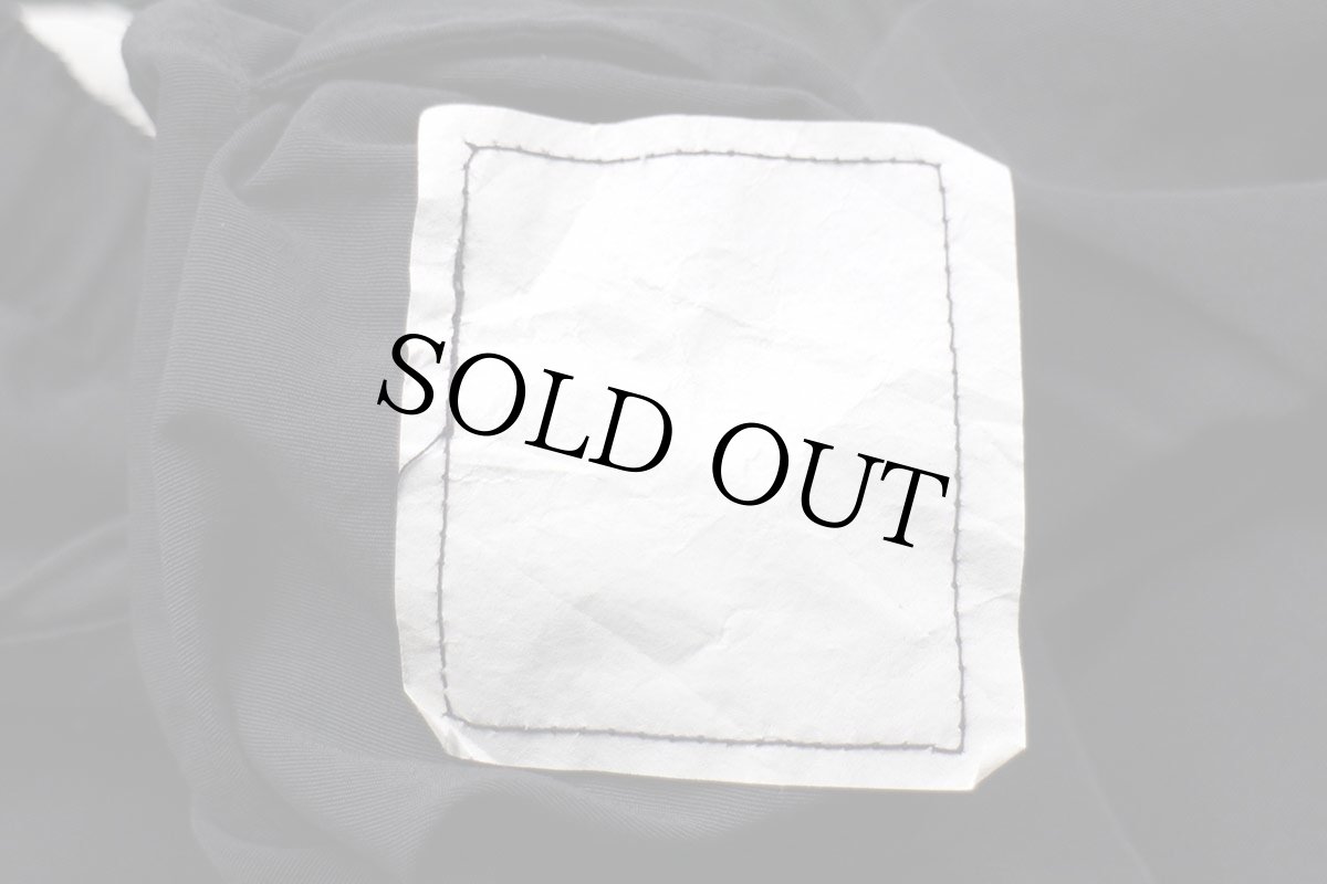 画像7: 90s 米軍 U.S.ARMY PFU トレーニング ナイロンパンツ 黒 XLR (7)