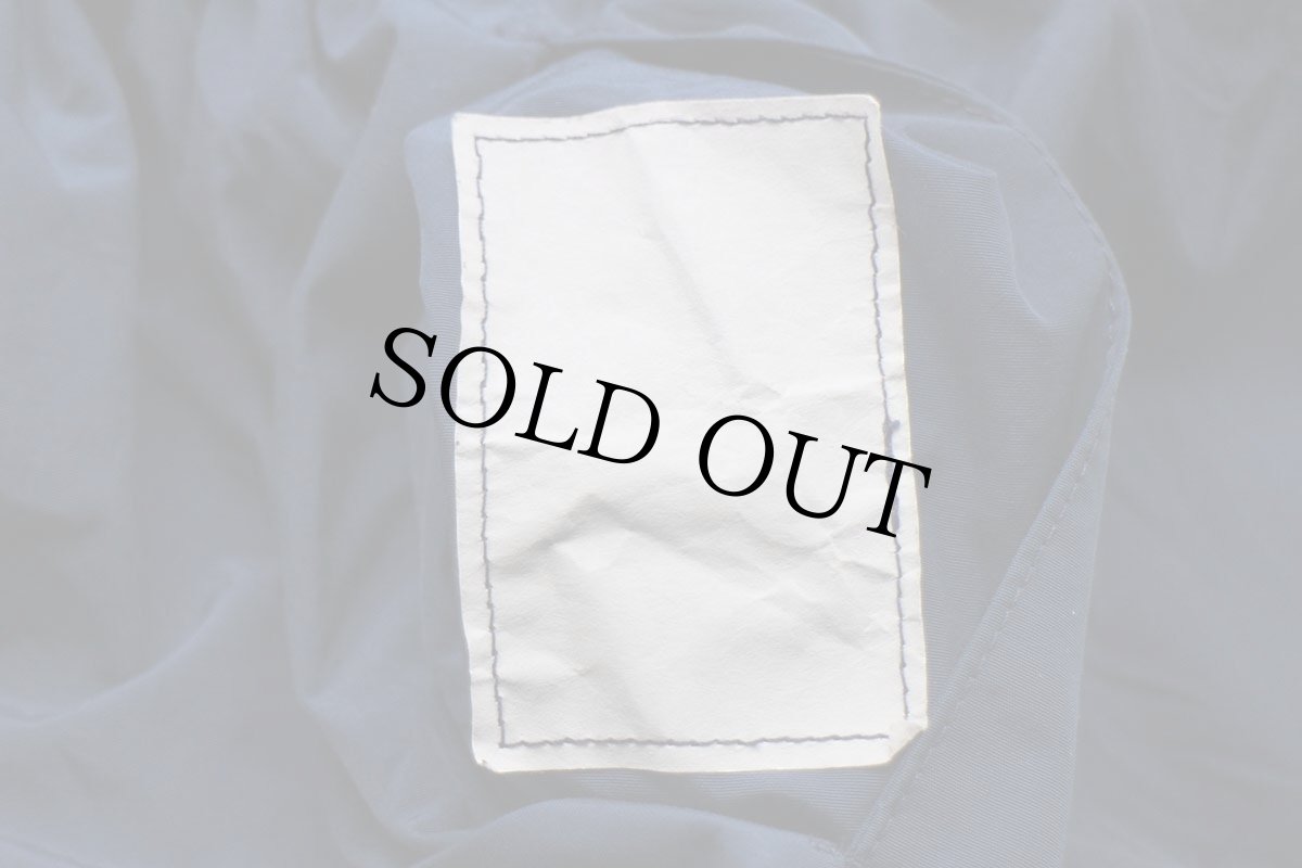 画像7: 10 米軍 U.S.AIR FORCE PTU トレーニング ナイロンパンツ 紺 S/R (7)