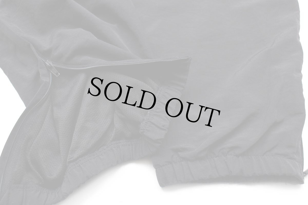 画像8: 90s 米軍 U.S.ARMY PFU トレーニング ナイロンパンツ 黒 XLR (8)