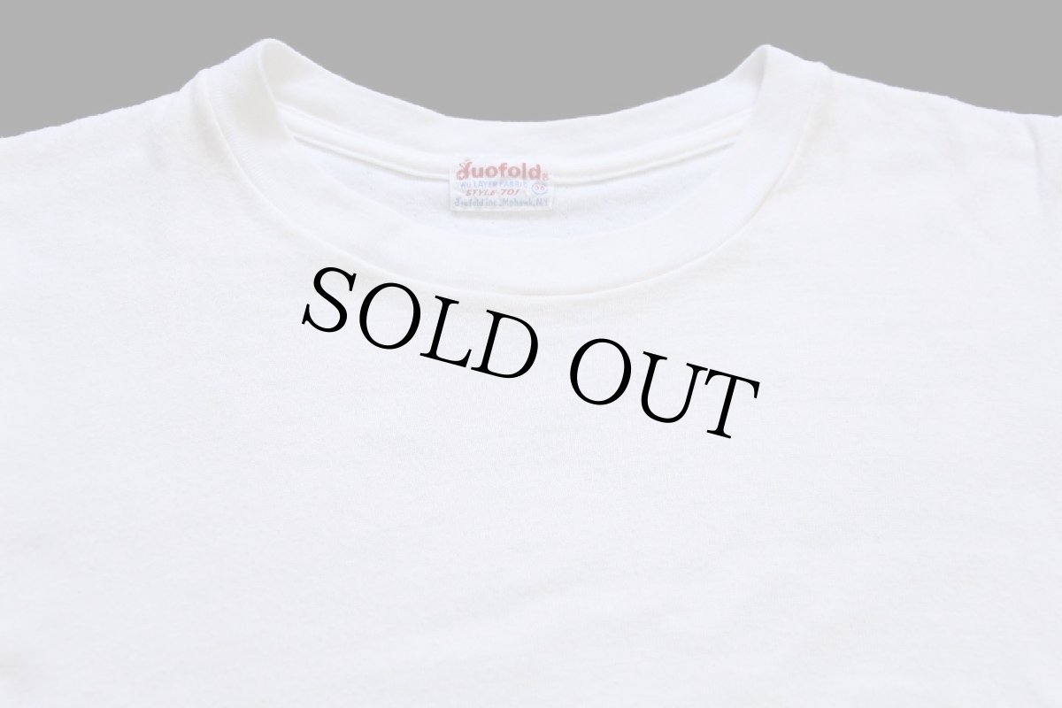 画像4: 70s duofold 2レイヤー アンダーシャツ オートミール 38 (4)