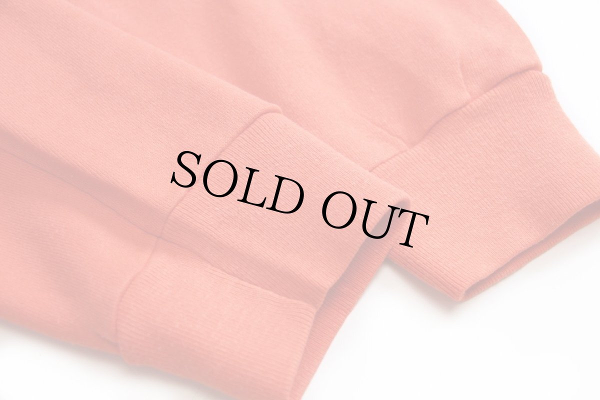 画像6: 80s USA製 Championチャンピオン SHS ATHLETICS スウェットパーカー オレンジ M (6)