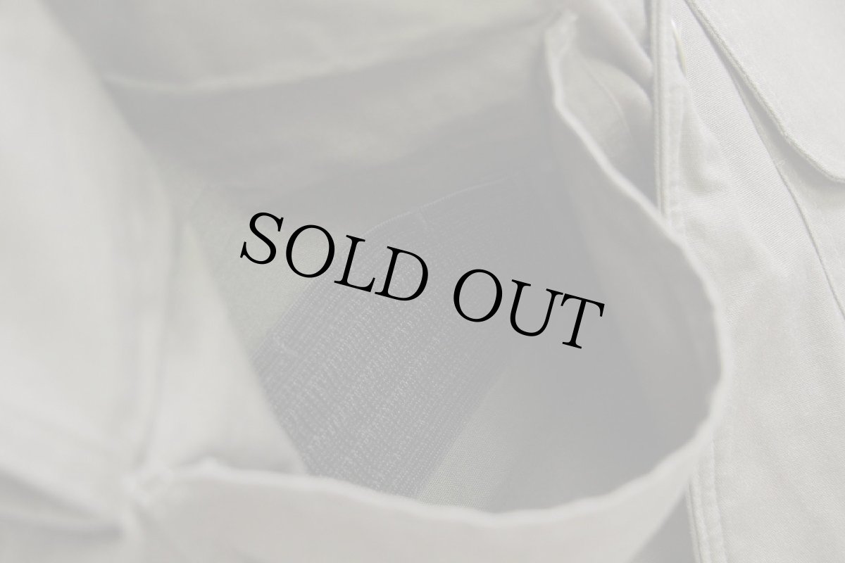 画像6: L.L.Bean コットン キャンバス フィールドコート オリーブ L R★ハンティングジャケット (6)