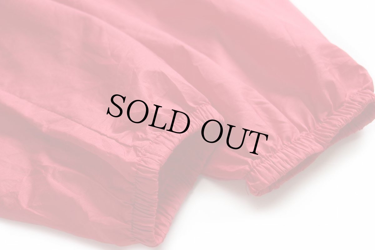 画像7: 00s patagoniaパタゴニア ベロシティ シェル ナイロンジャケット 赤 S (7)