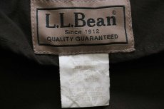 画像4: L.L.Bean コットン キャンバス フィールドコート オリーブ L R★ハンティングジャケット (4)