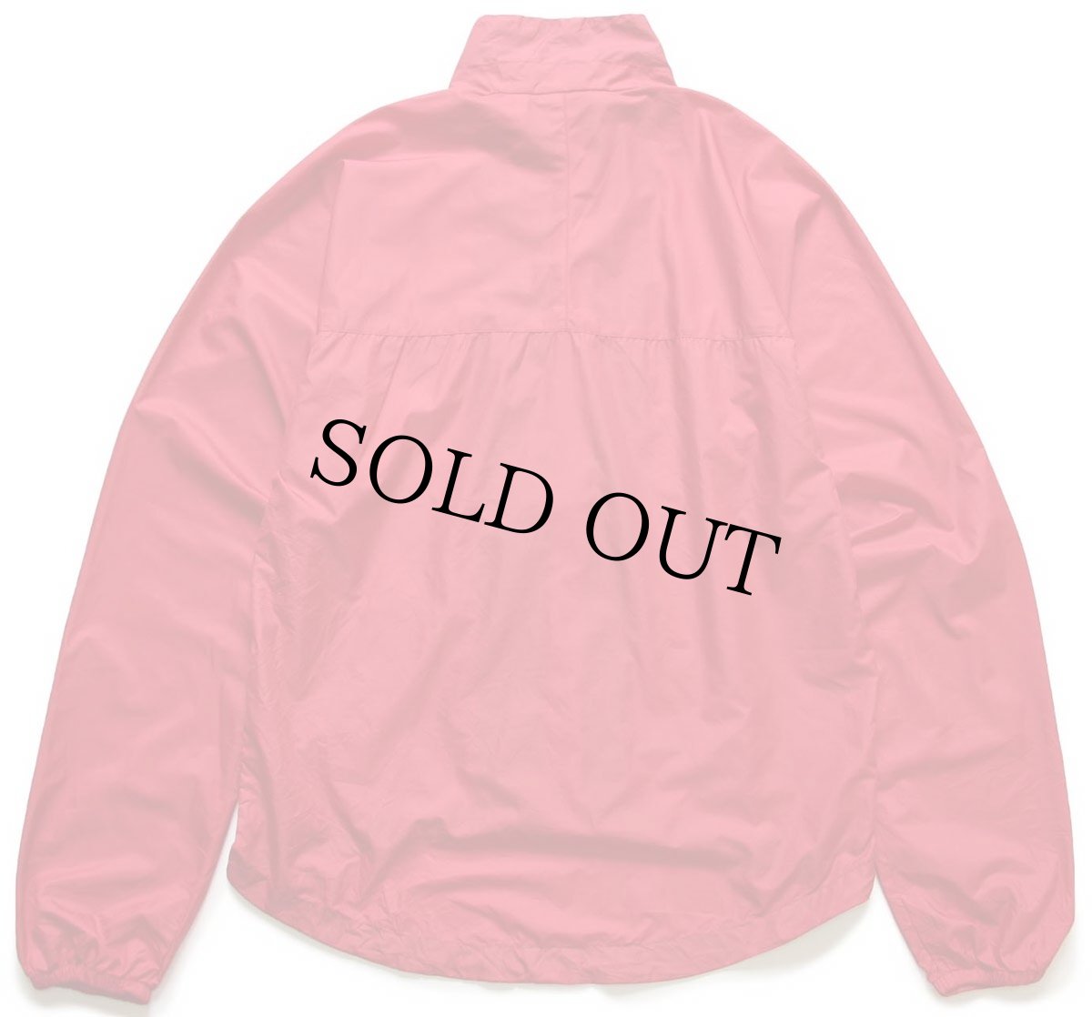 画像2: 00s patagoniaパタゴニア ベロシティ シェル ナイロンジャケット 赤 S (2)