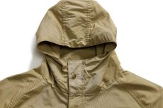 画像3: 80s USA製 L.L.Bean BAXTER STATE PARKA ナイロン マウンテンパーカー タン M (3)