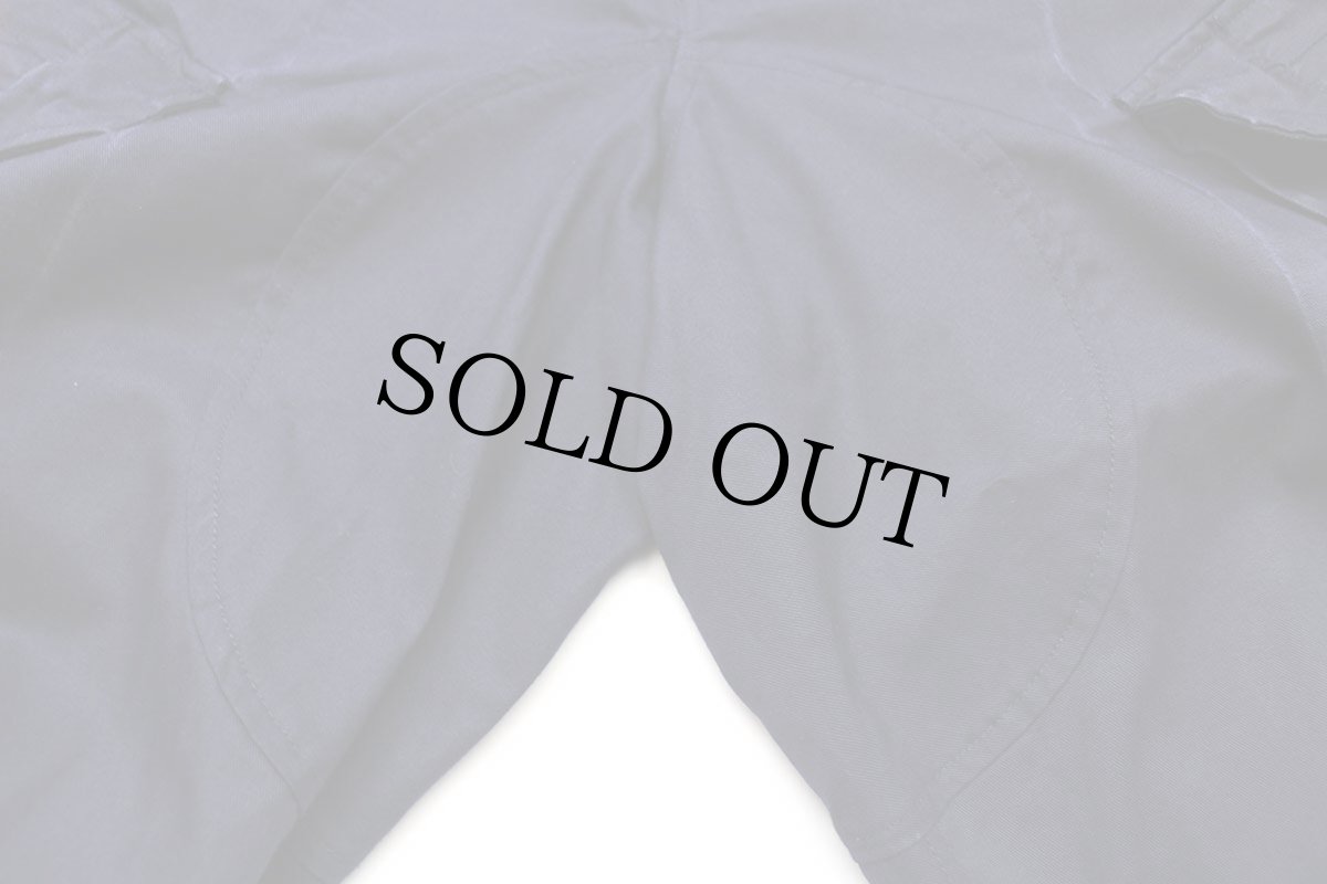 画像7: イギリス軍 BRITISH ROYAL NAVY COMBAT ワンタック カーゴパンツ 紺 92★01 ロイヤルネイビー (7)