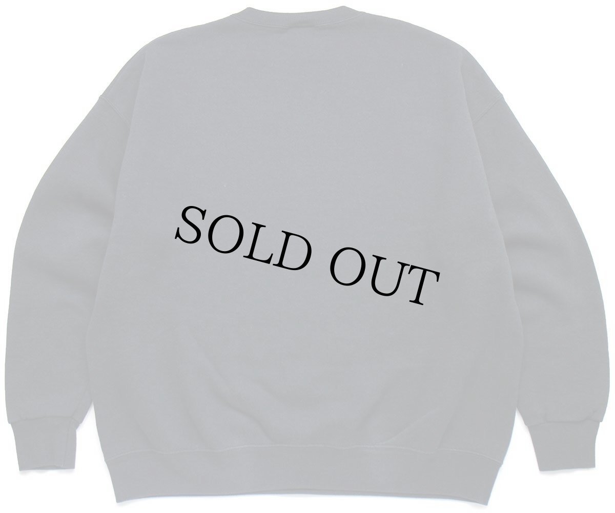 画像2: 90s USA製 Leeリー COLORADO BUFFALOES ビッグロゴ スウェット 黒 2XL★特大 (2)