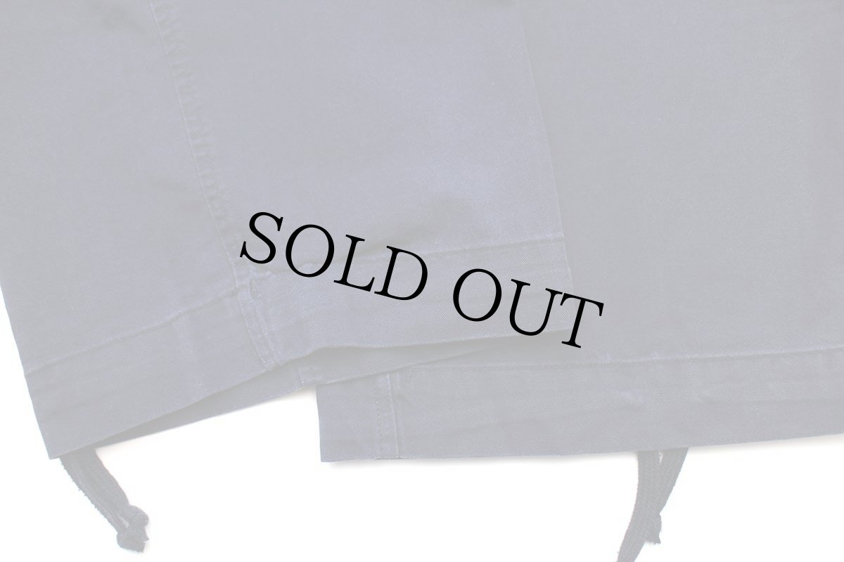 画像9: イギリス軍 BRITISH ROYAL NAVY COMBAT ワンタック カーゴパンツ 紺 92★02 ロイヤルネイビー (9)